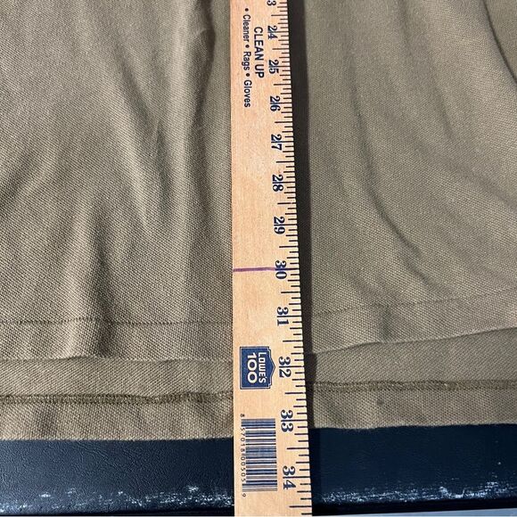 Ralph Lauren Men's Tan Polo Shirt 0643 - Picture 11 of 11